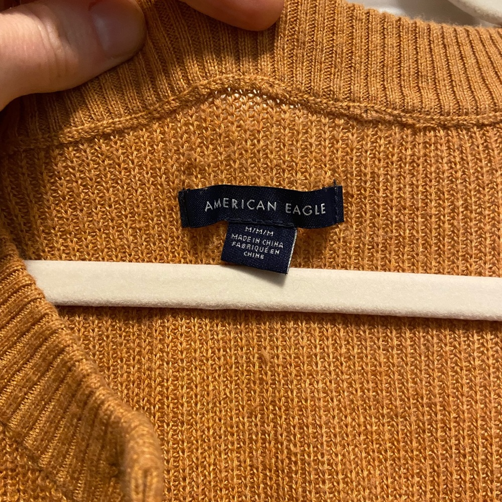 American Eagle Henley